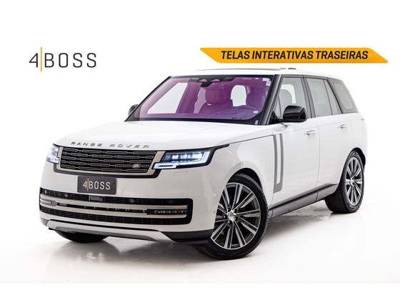 LAND ROVER RANGE ROVER 3.0 D350 TURBO DIESEL MHEV SE AWD AUTOMÁTICO LAND ROVER RANGE ROVER 3.0 D350 TURBO DIESEL MHEV SE AWD AUTOMÁTICO